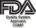 Quality System Approach CGMP